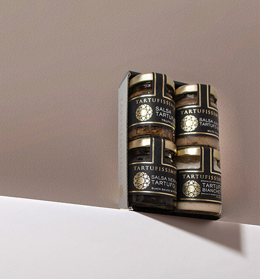 Geschenkset Trüffel